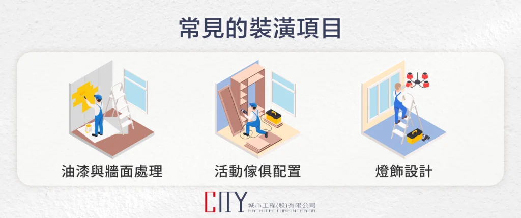 室內裝修